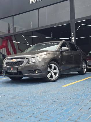 CHEVROLET CRUZE 1.8 LT 16V FLEX 4P MANUAL